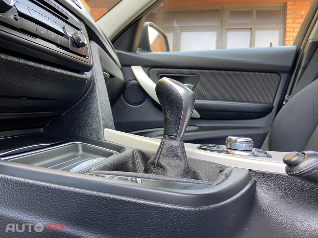 BMW 316 Touring D Line Modern