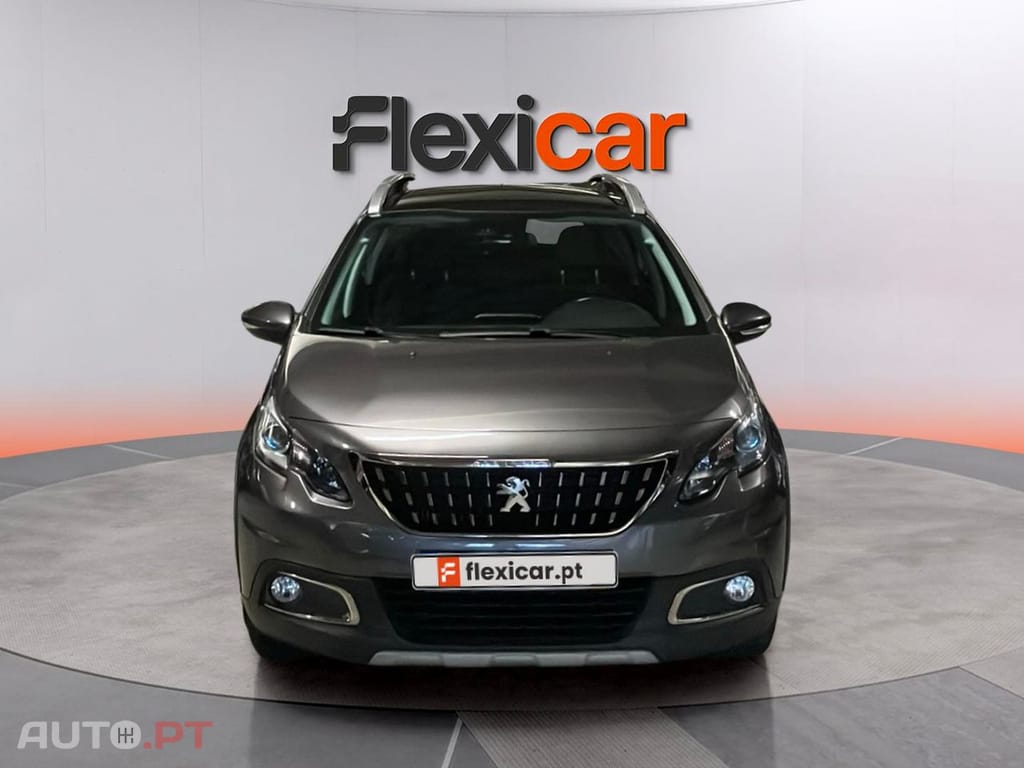 Peugeot 2008 PureTech 110 Stop&Start EAT6 Allure