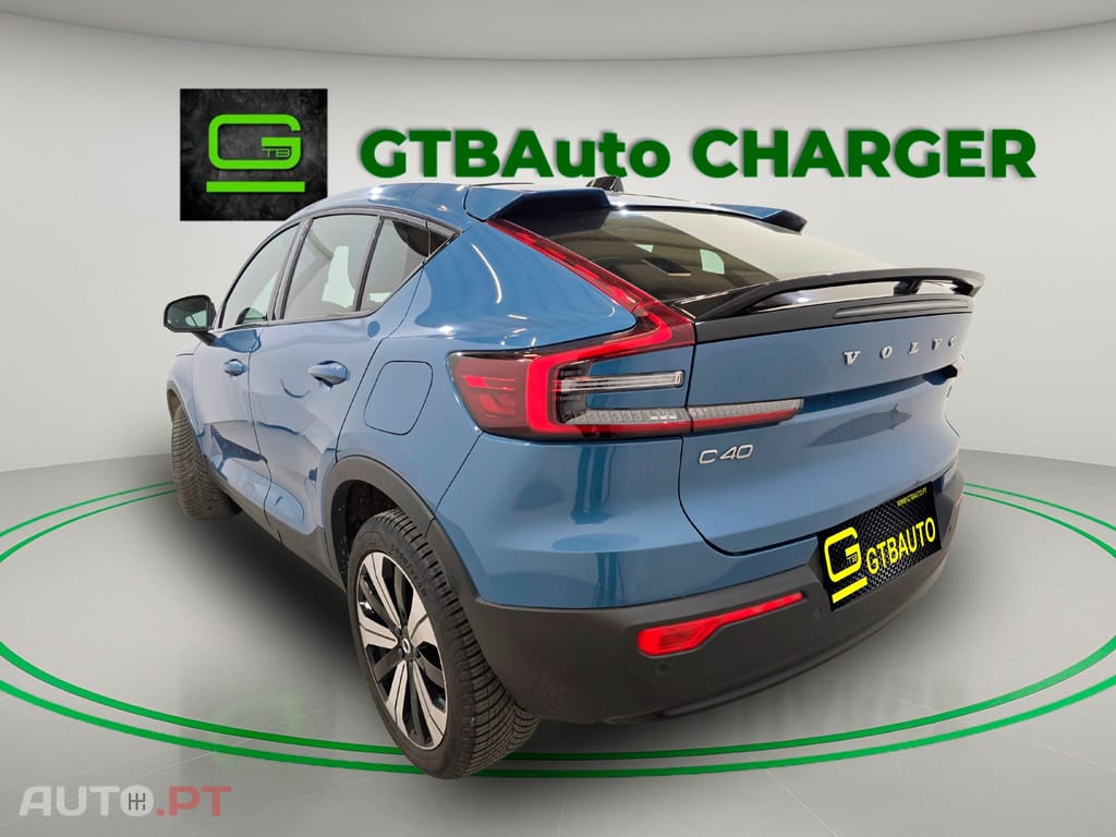 Volvo C40 Recharge