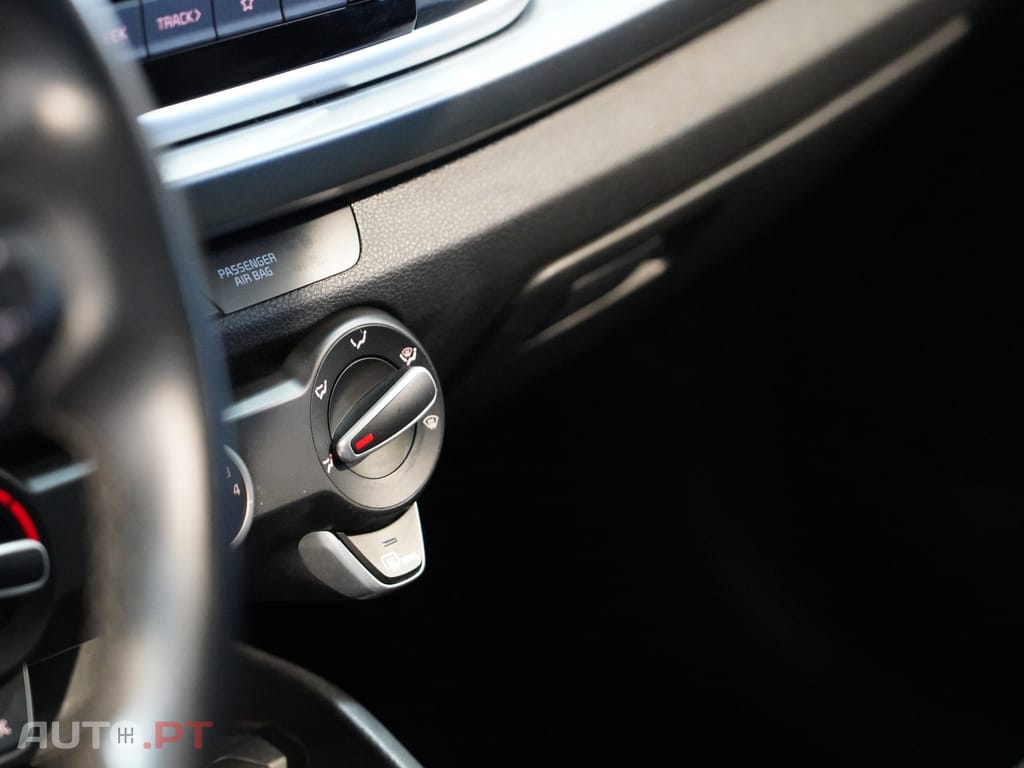 Kia Rio 1.2 CVVT 84