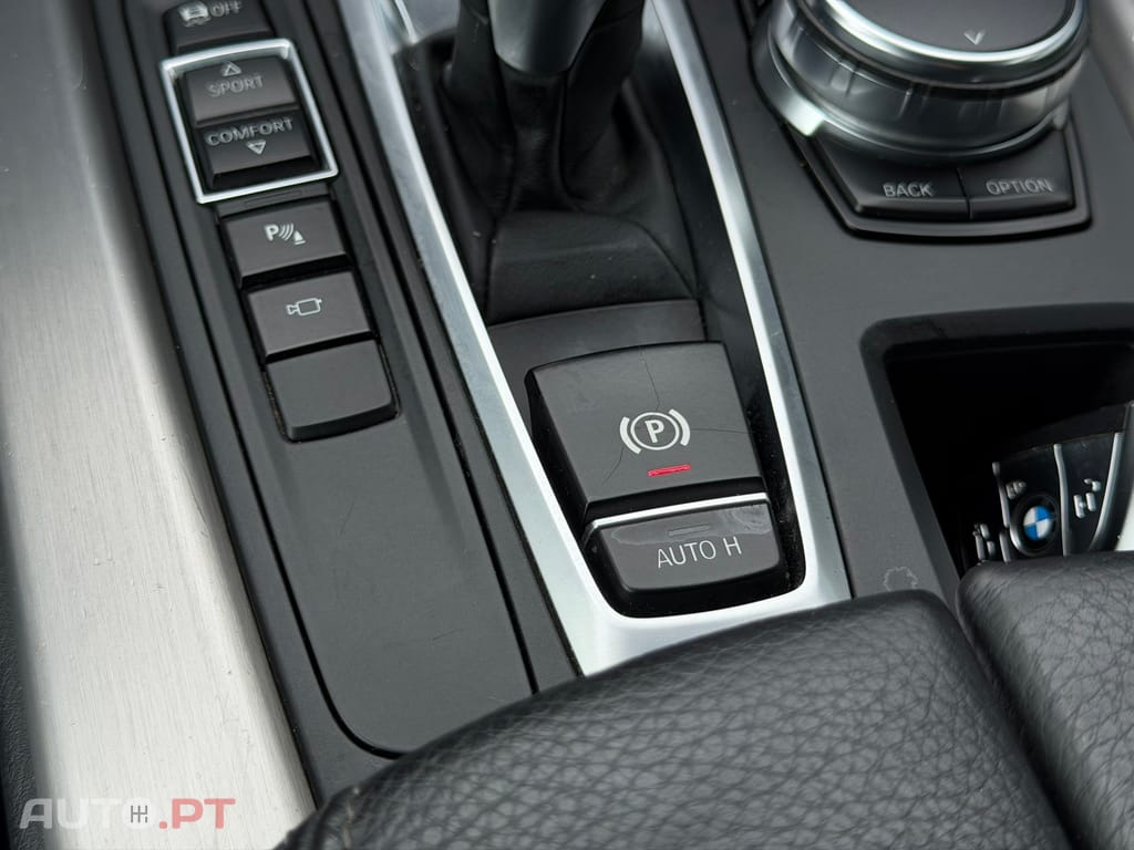 BMW X5 25 d sDrive Comfort 7L