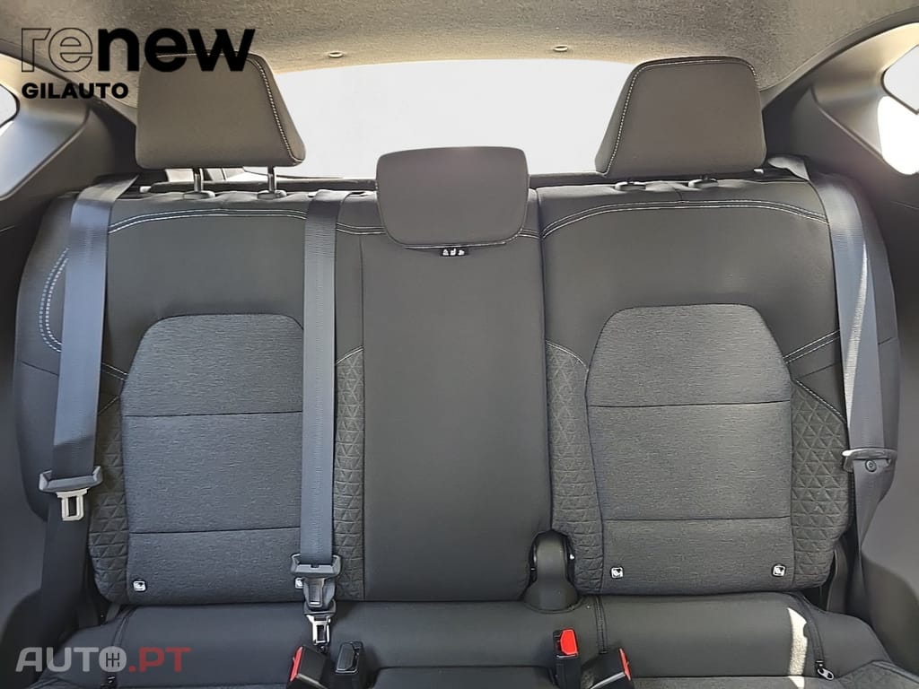 Renault Captur EVOLUTION ECO-G 100