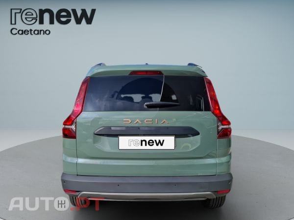Dacia Jogger ECO-G 100 Bi-Fuel Extreme+ 7 lugares