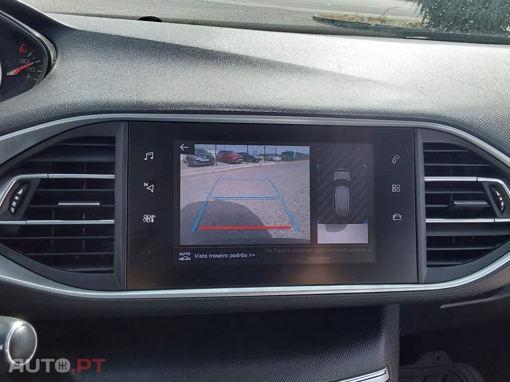 Peugeot 308 SW BlueHDi 130 EAT6 Stop & Start Allure