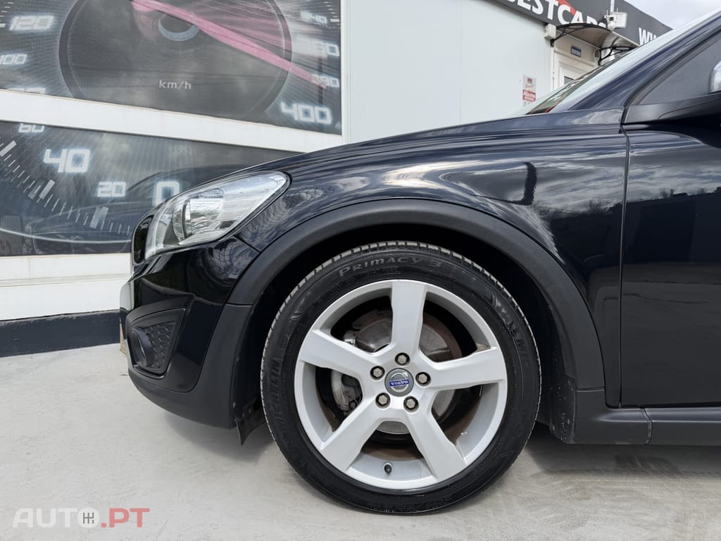 Volvo C30 1.6 D Drive 99g R-Design Start/Stop