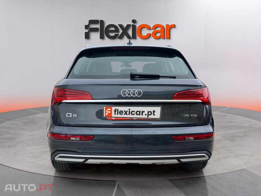 Audi Q5 35 TDI Advanced S tronic