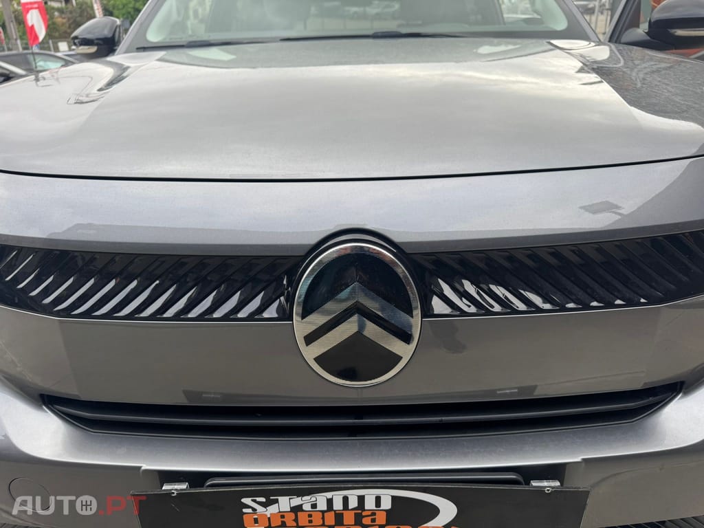 Citroen e-C3 44 kWh Autonomia Conforto Business