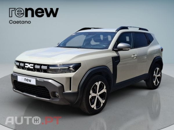 Dacia Duster 1.2 TCe 130 mild hybrid Journey