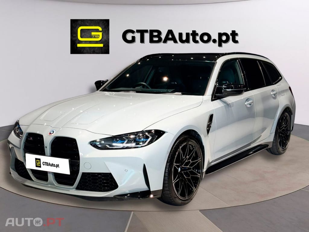 BMW M3 Touring 