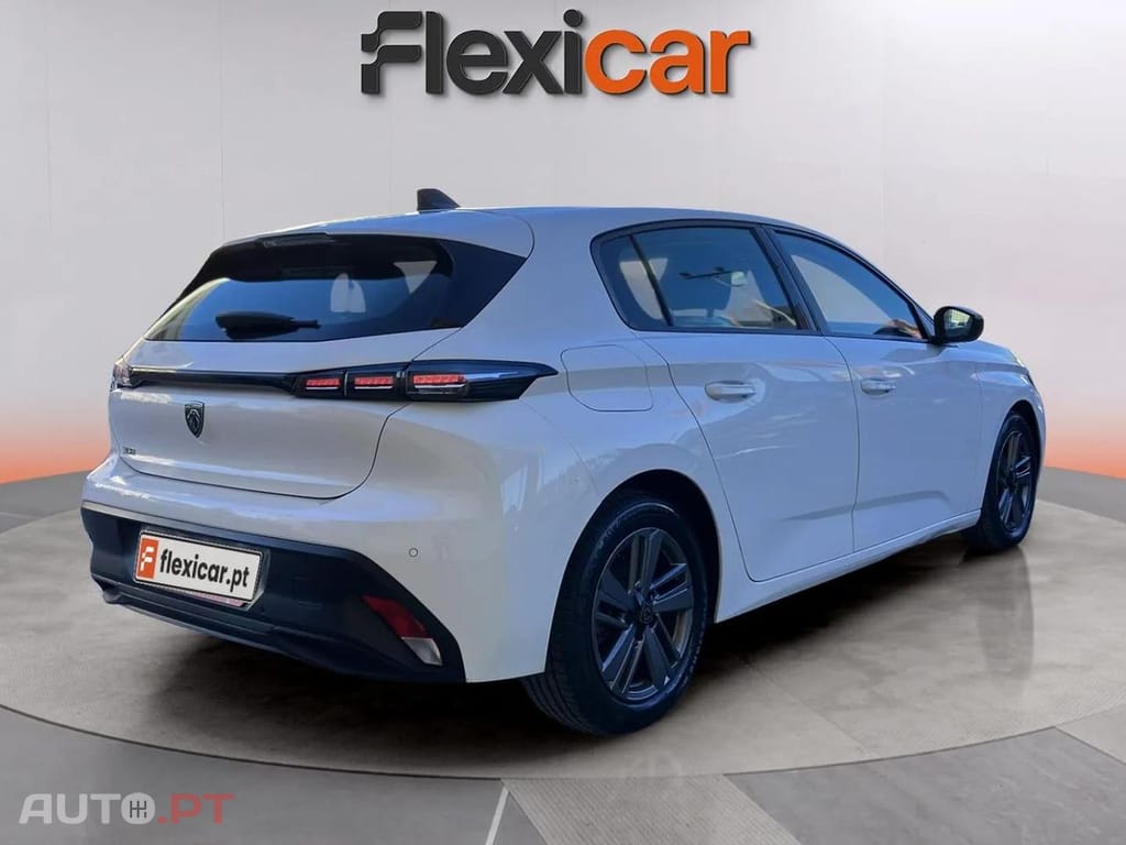 Peugeot 308 1.5 BlueHDi Active Pack