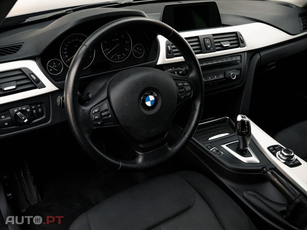 BMW 320 d Efficient Dynamic Edition Aut.