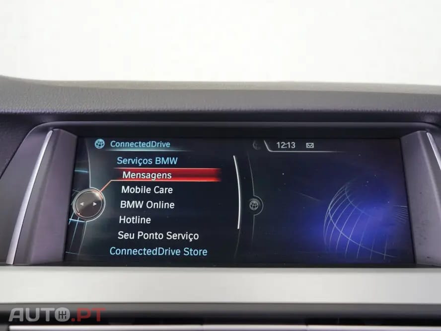 BMW 520 d Exclusive Auto 129g