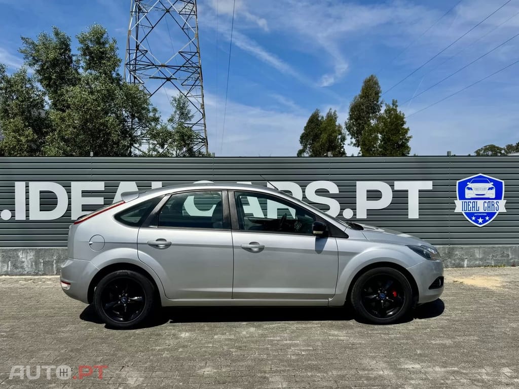 Ford Focus 1.6 TDCi Trend
