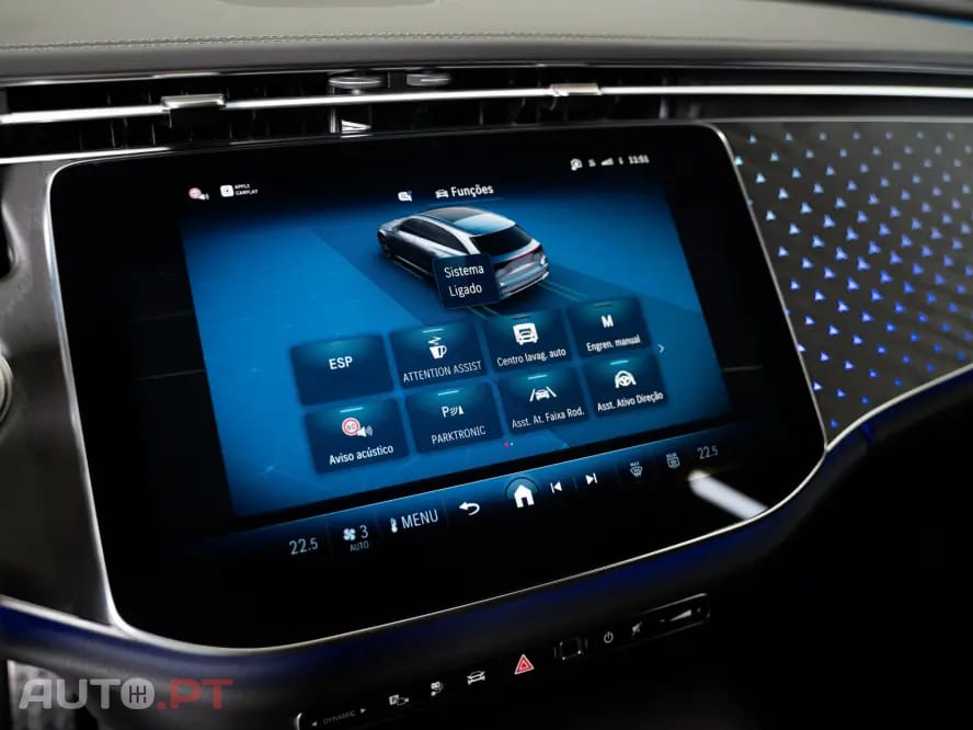 Mercedes-Benz E 300 e Station