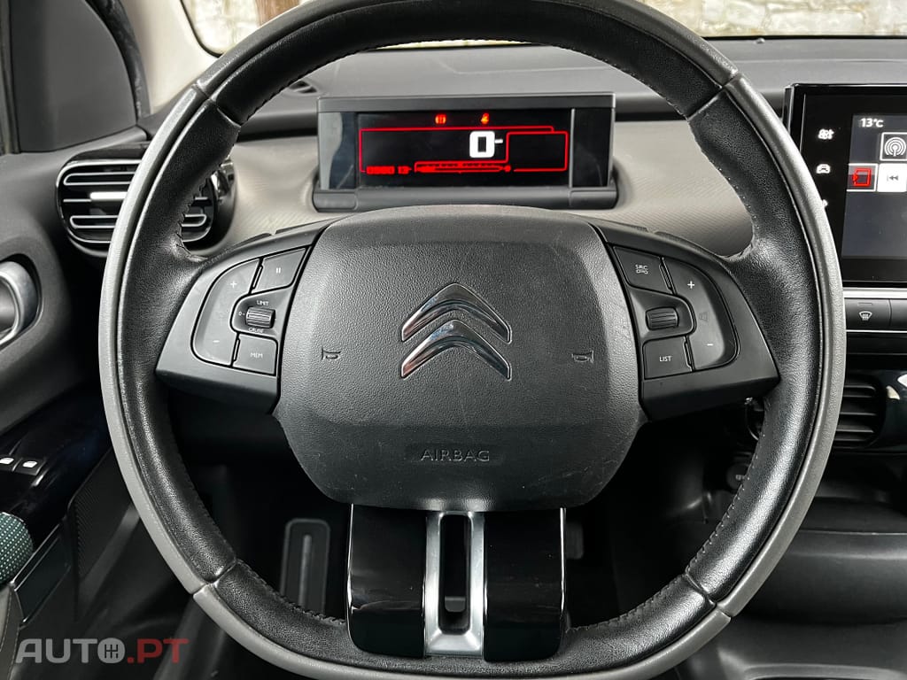 Citroen C4 Cactus 1.6 HDI