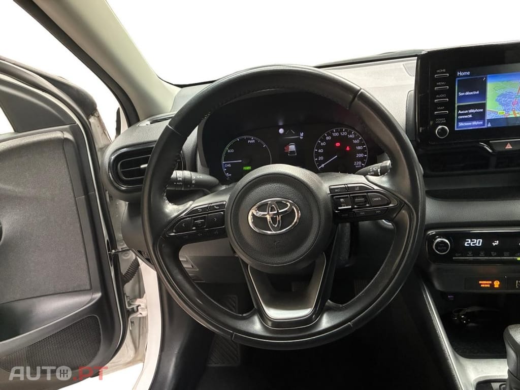 Toyota Yaris 1.5 HDF France Business