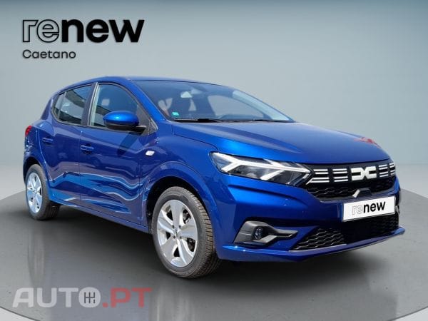 Dacia Sandero ECO-G 100 Bi-Fuel Expression — fotografia 10