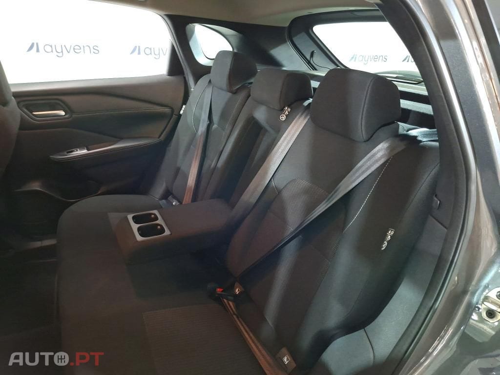 Nissan Qashqai 1.3 DIG-T Acenta