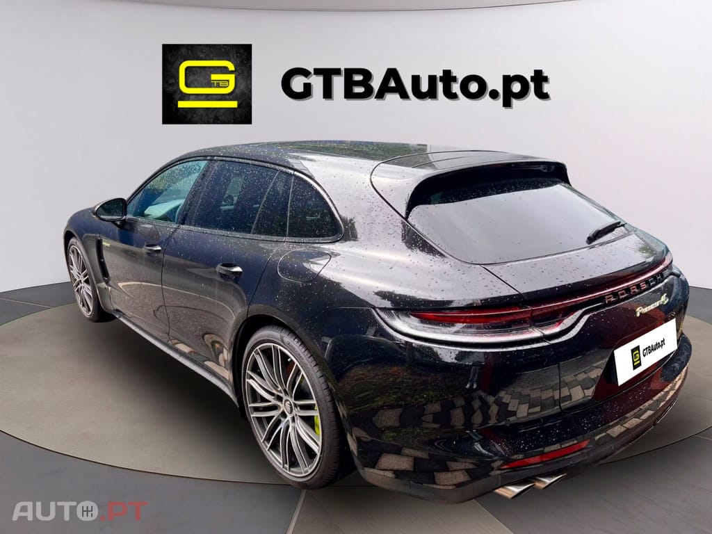 Porsche Panamera 4S E-Hyb I.V.A DEDUTIVEL 