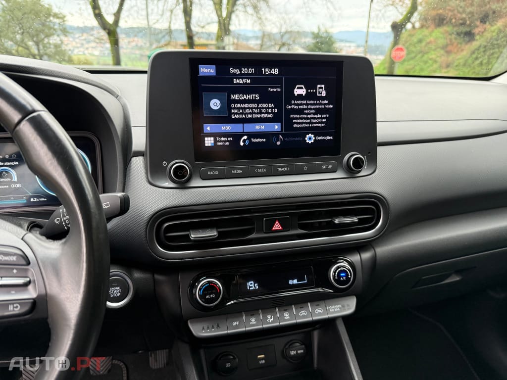 Hyundai Kauai 1.0 T-GDi Premium (TT)