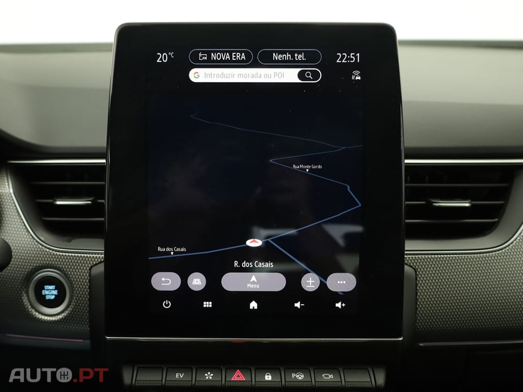 Renault Arkana Arkana 1.6 E-Tech Full Hybrid Techno