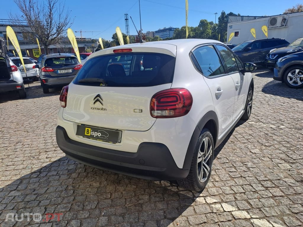 Citroen C3 1.2 PureTech Shine
