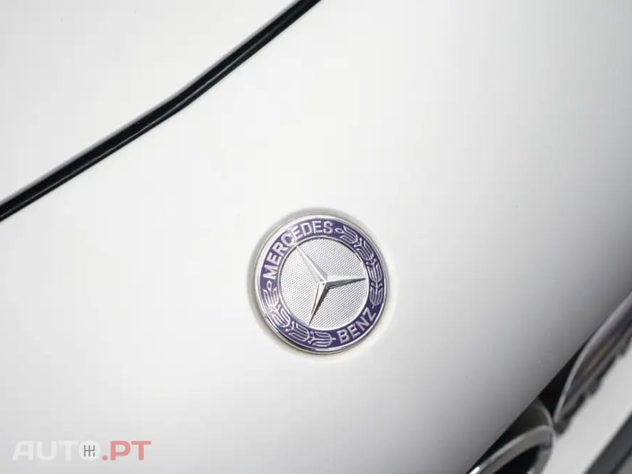 Mercedes-Benz CLA 180 d Shooting Brake AMG Line Aut.