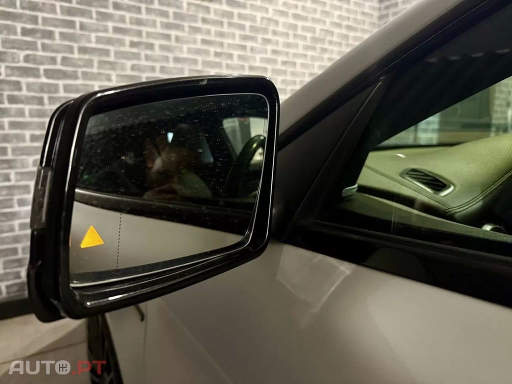 Mercedes-Benz CLA 220 CDi AMG Sport Aut.