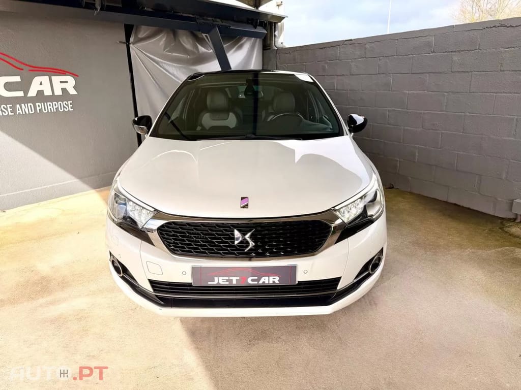 DS DS4 PureTech 130 PERFORMANCE LINE