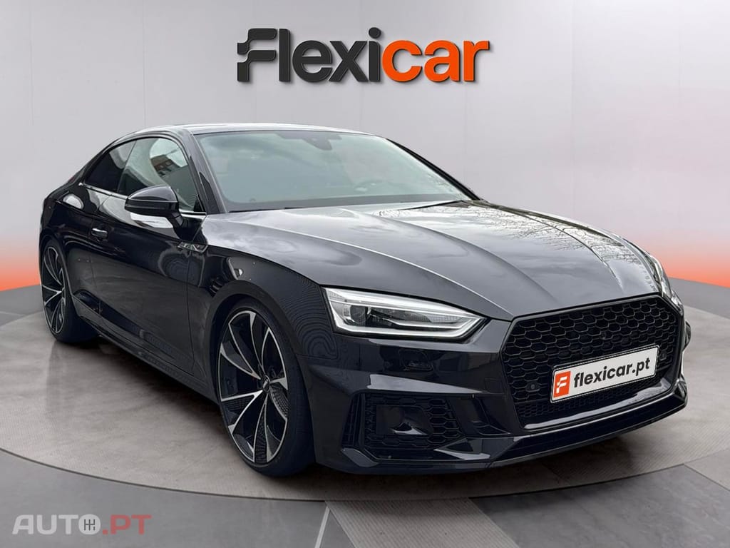 Audi A5 2.0 TDI S-line S tronic