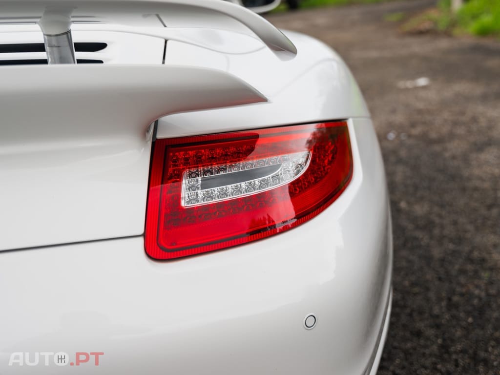 Porsche 997 Turbo Cabriolet