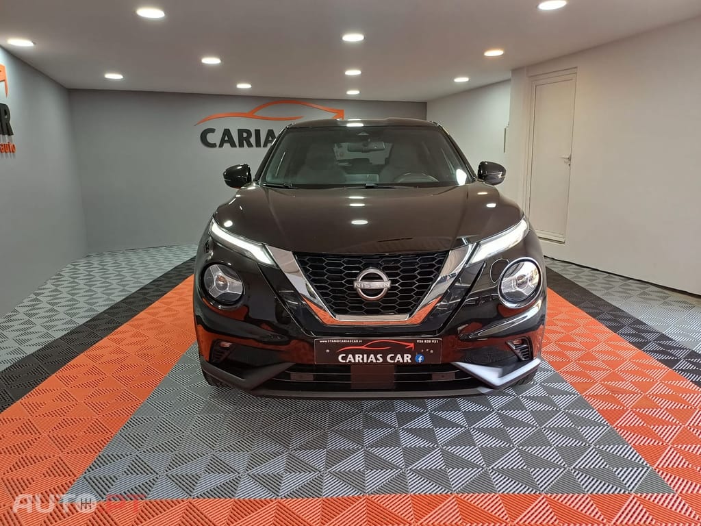 Nissan Juke 1.0 DIG-T N-Connecta DCT