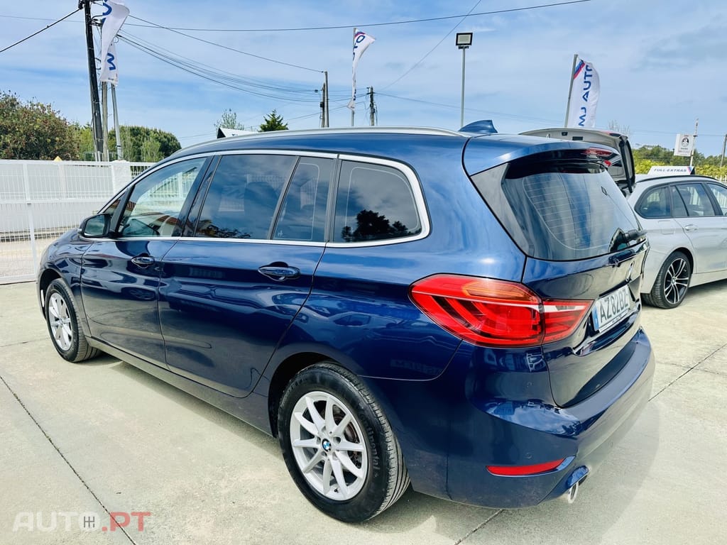 BMW 216 d 7L Line Luxury Auto