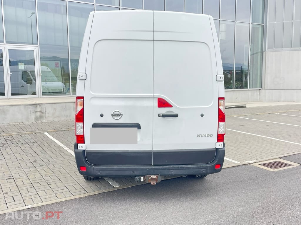 Nissan NV400 2.3 DCi L3H2 3.5T Comfort+PNavi