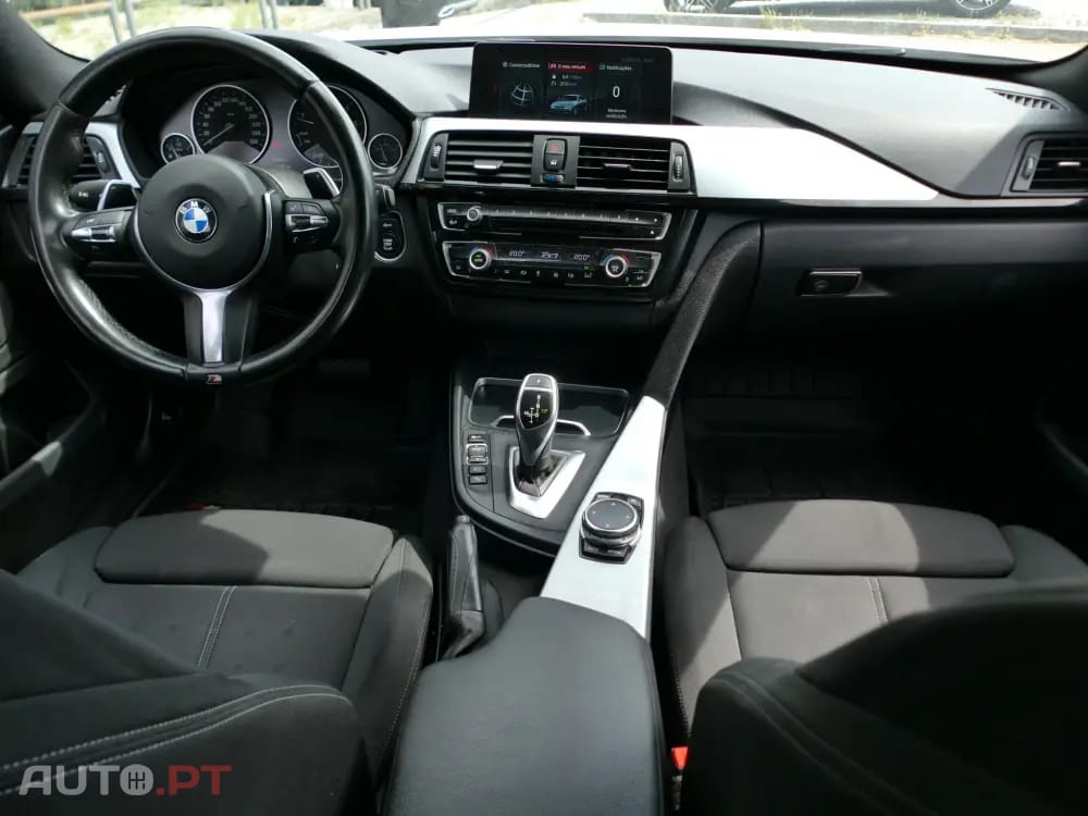 BMW 420 d Line Sport Auto