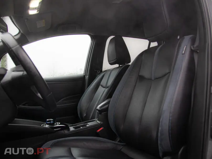 Nissan Leaf e+ Tekna