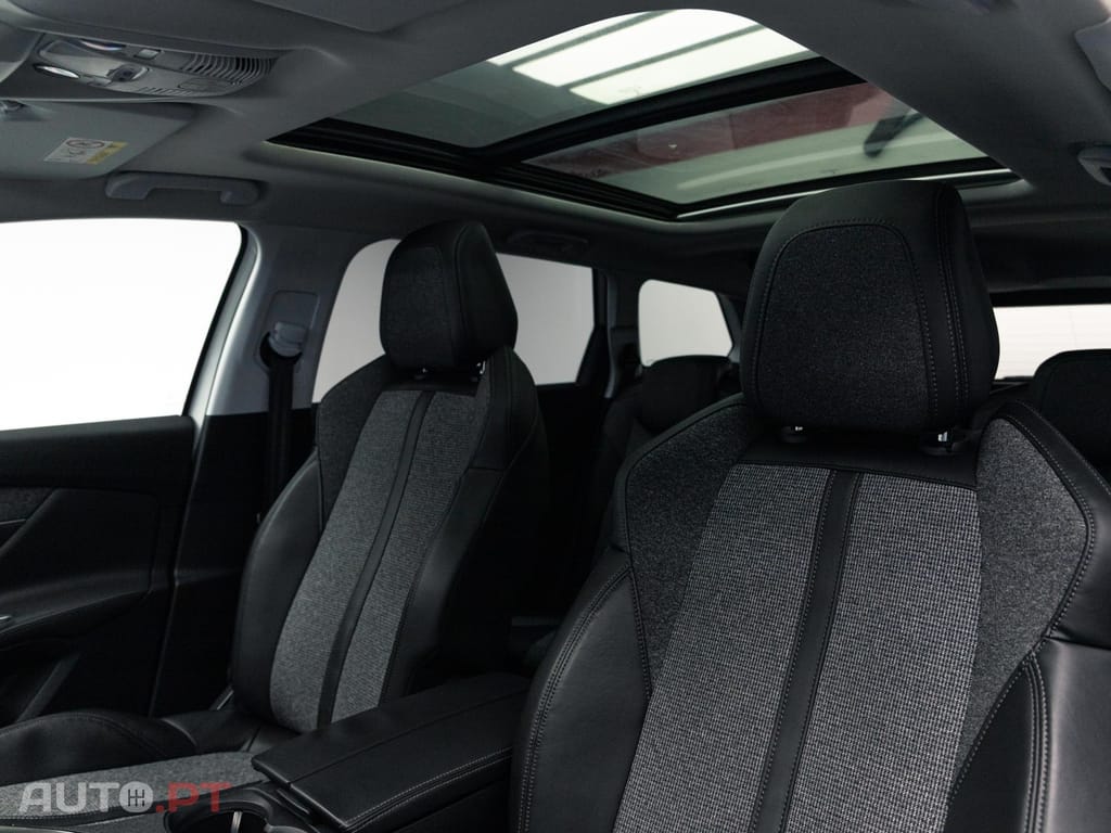 Peugeot 5008 1.5 BlueHDi Allure EAT8