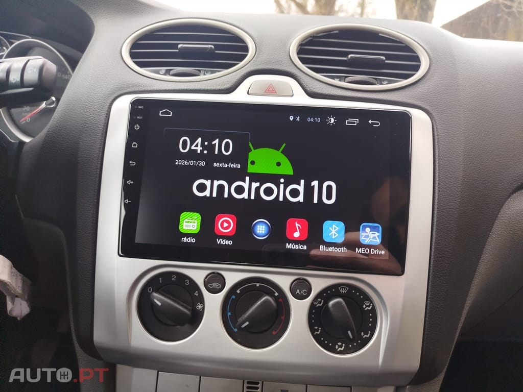 Ford Focus 1.6 TDCi Titanium