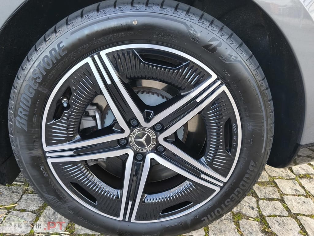 Mercedes-Benz EQE 300 Edition