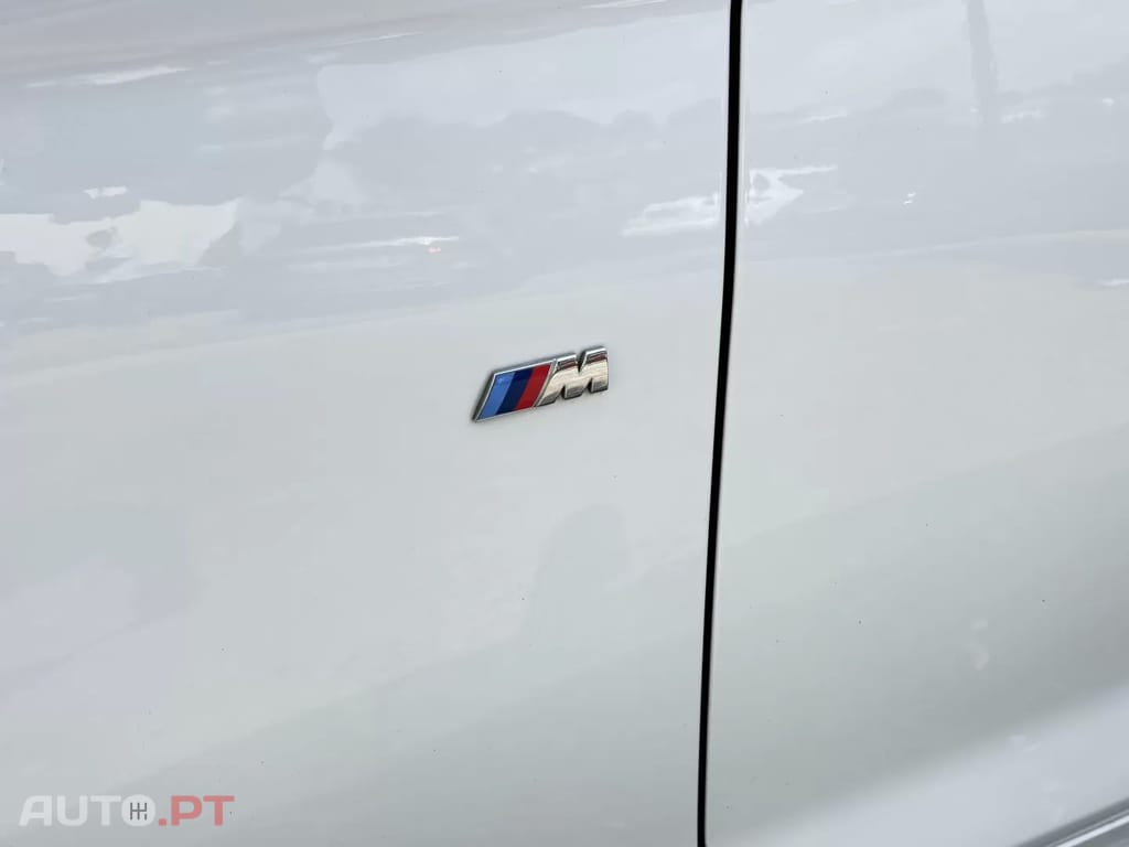 BMW 120 d xDrive Aut. Edition M Sport Shadow