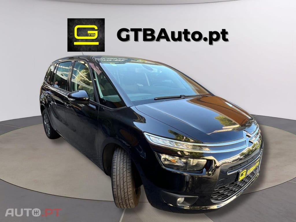 Citroen C4 SpaceTourer 1.6 HDI EAT6