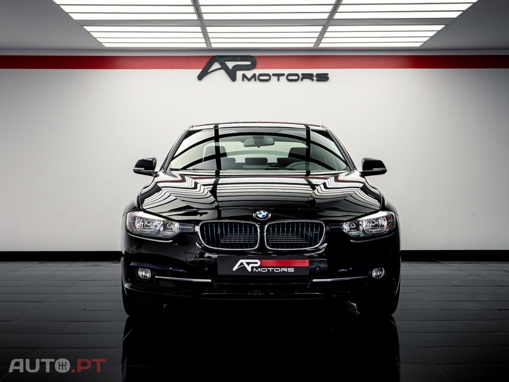 BMW 330 e iPerformance Line Sport