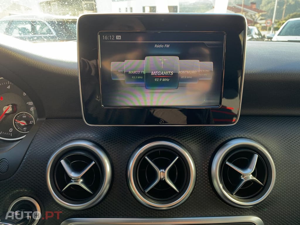 Mercedes-Benz A 180 d Fleet Pack Style Aut.