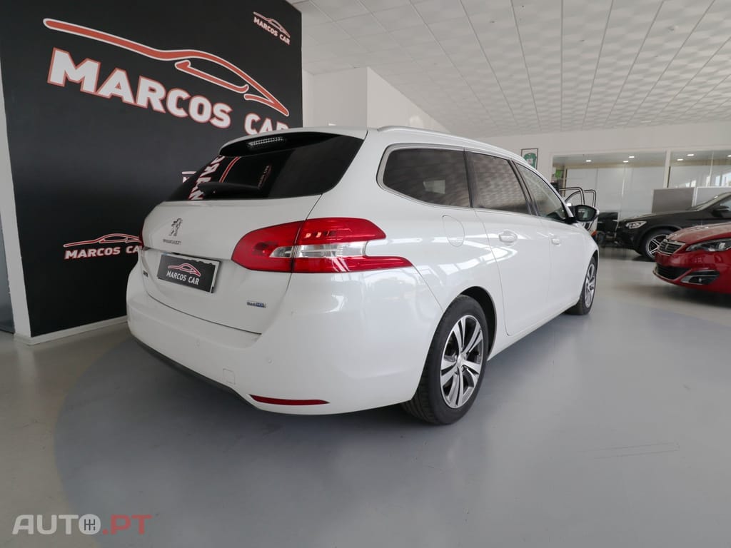Peugeot 308 SW 1.6 BlueHDi Active
