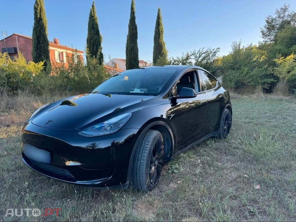 Tesla Model Y Tração Traseira