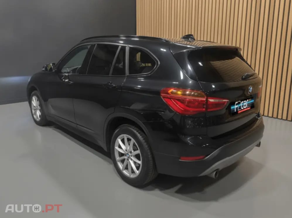 BMW X1 16 d sDrive Advantage Auto