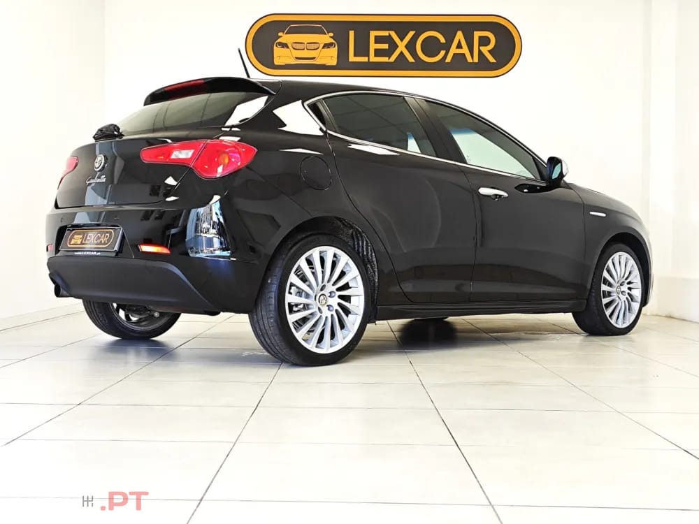 Alfa Romeo Giulietta 1.6 JTDm Progression