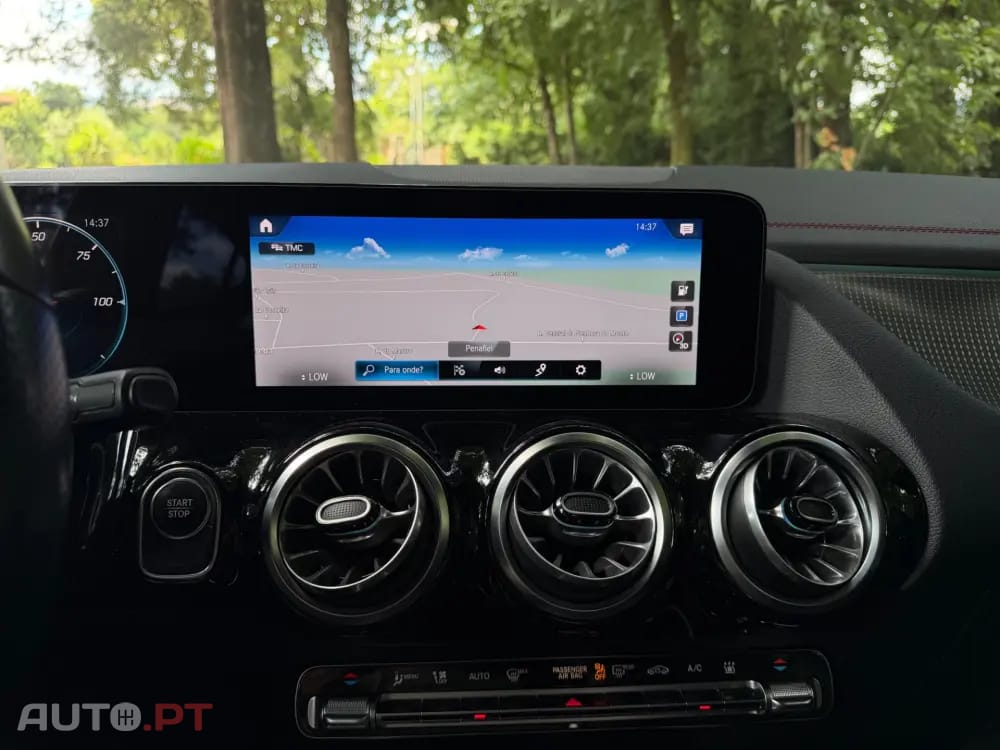 Mercedes-Benz EQA 250 AMG Line