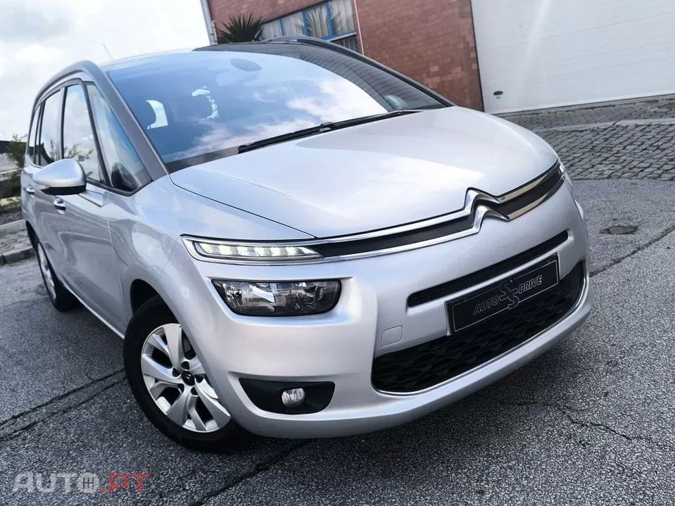Citroen C4 Grand Picasso 1.6 e-HDi Intensive