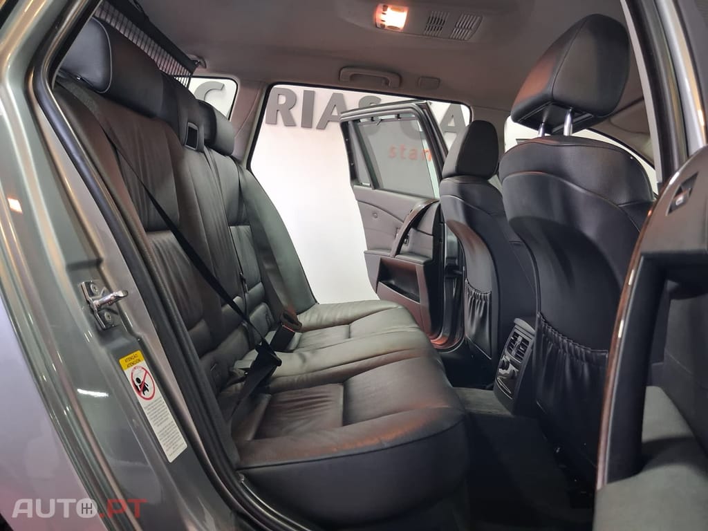 BMW 520 d Touring